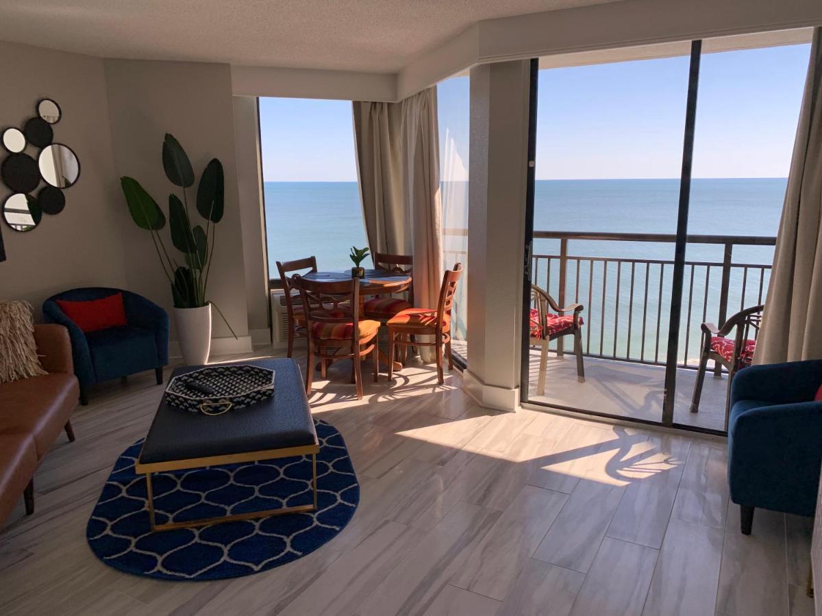 1510 Pearl On The Beach Pet Friendly 미를 비치 외부 사진