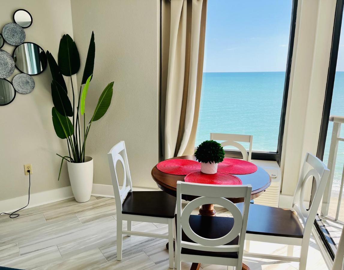 1510 Pearl On The Beach Pet Friendly 미를 비치 외부 사진