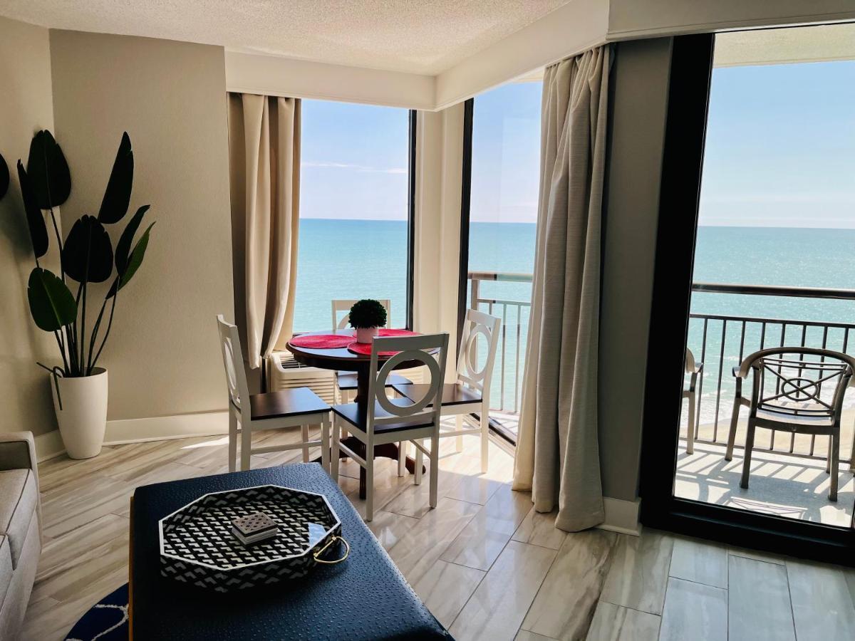 1510 Pearl On The Beach Pet Friendly 미를 비치 외부 사진