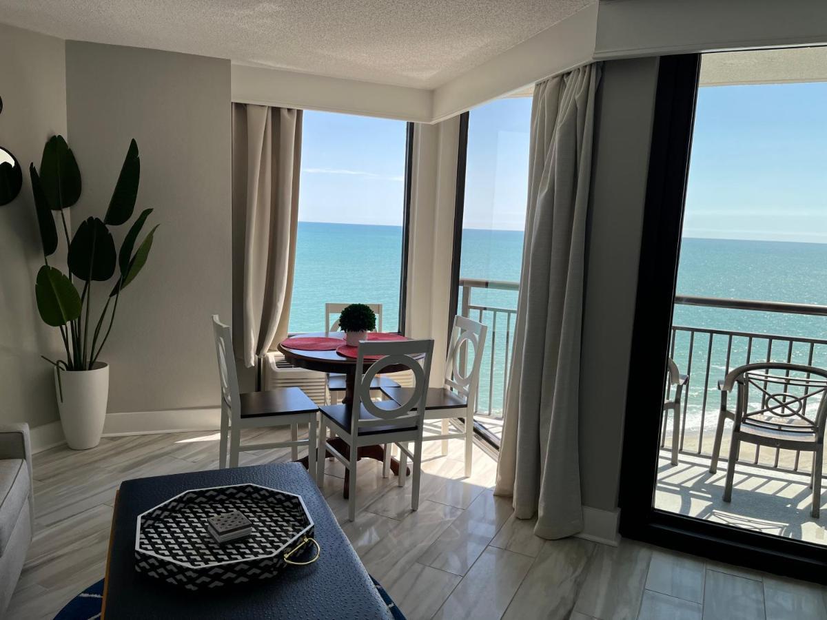 1510 Pearl On The Beach Pet Friendly 미를 비치 외부 사진